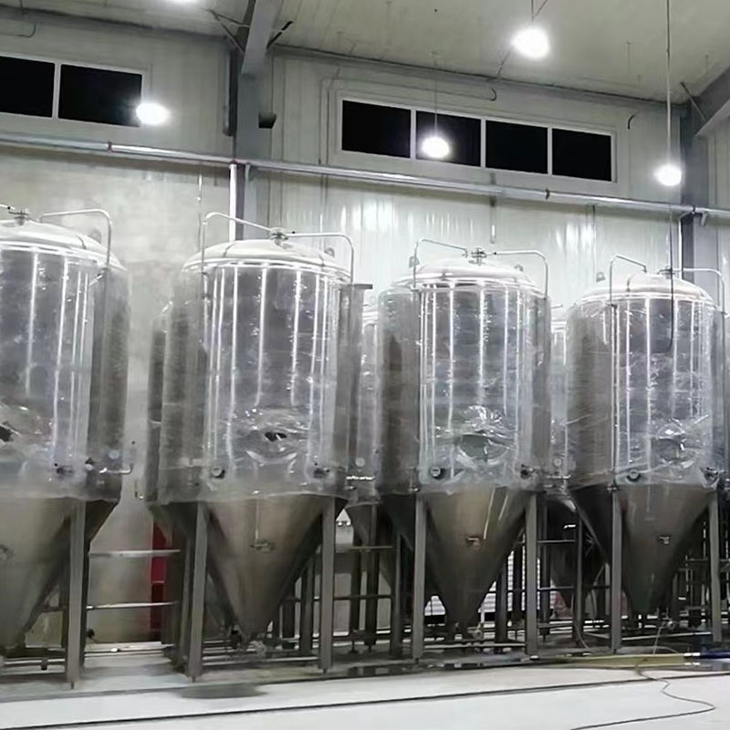 凤泉精酿啤酒设备厂—精酿啤酒设备主要生产工艺与核心技术