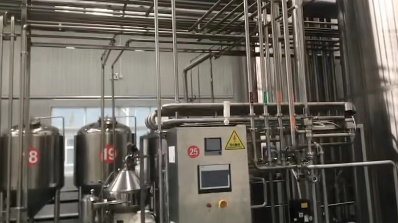 凤泉河北船头客精酿啤酒厂