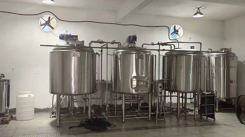 凤泉沧州075精酿啤酒厂
