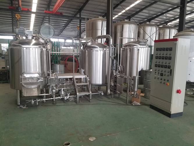 凤泉全套啤酒设备一套多少钱？开精酿厂到底得配齐哪些？